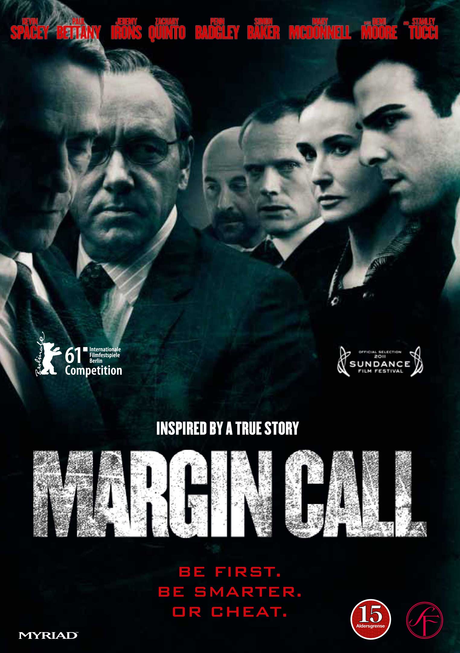 Margin Call (HD)