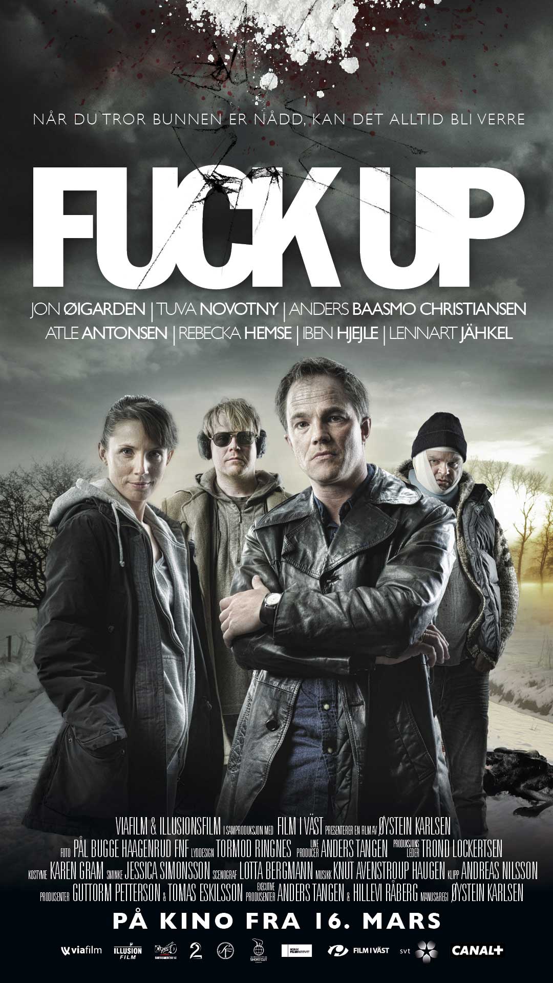 Fuck Up (HD)