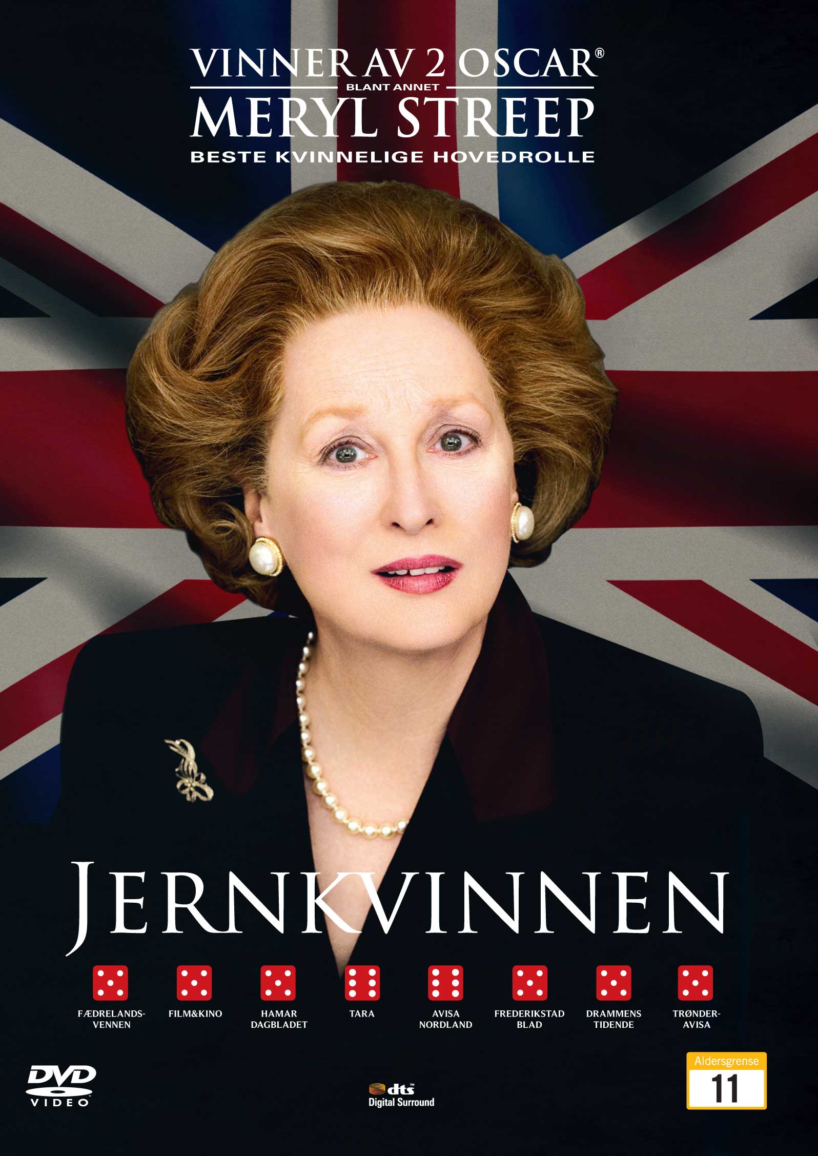 Jernkvinnen (HD)