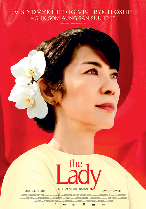 The Lady (HD)