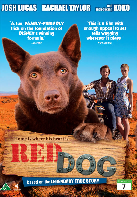 Red dog (HD)