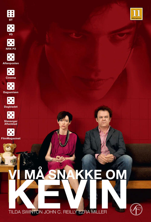 Vi må snakke om Kevin (HD)