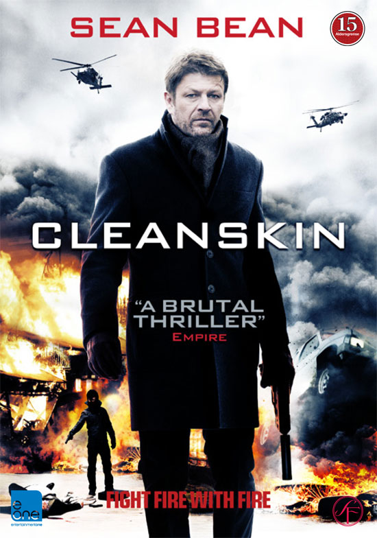 Cleanskin (HD)