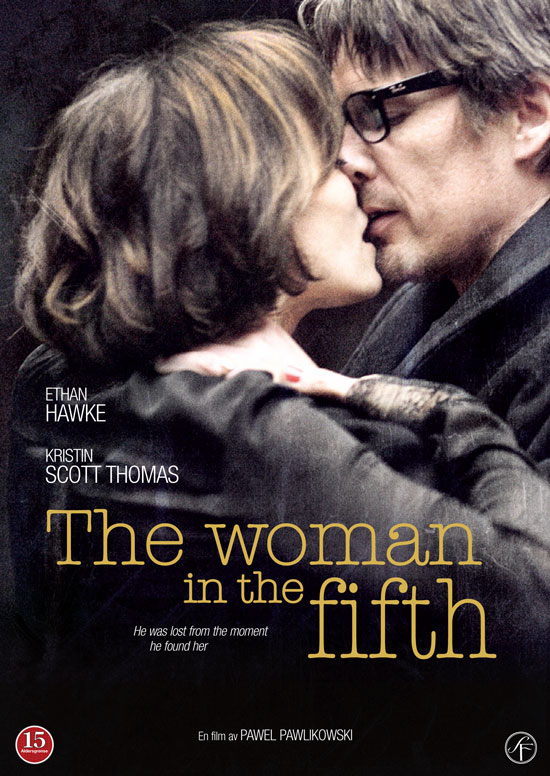 The woman in the fifth (HD)