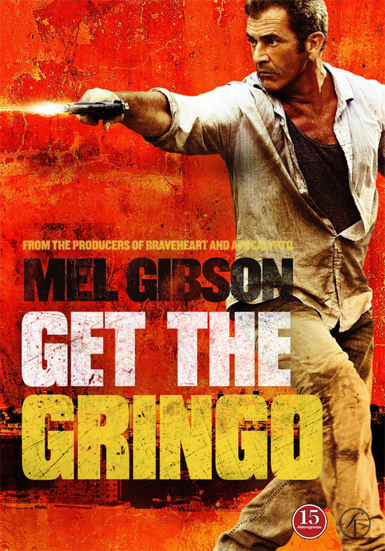 Get the gringo (HD)