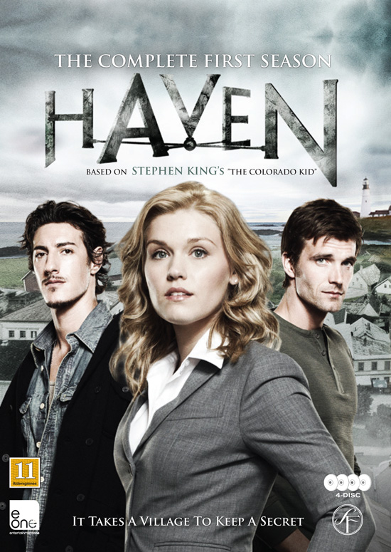Haven S1-Episode 2