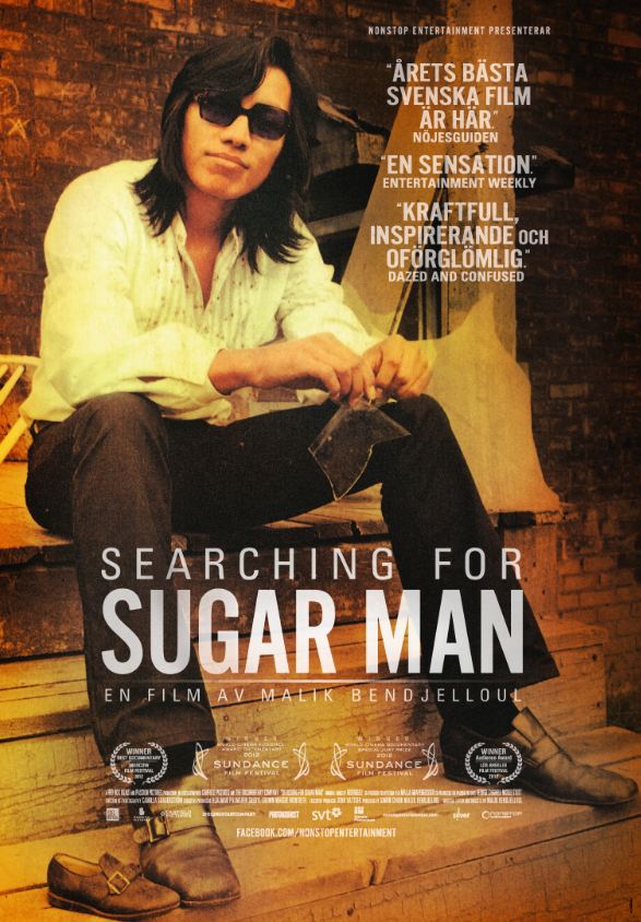 Searching for Sugar Man (HD)