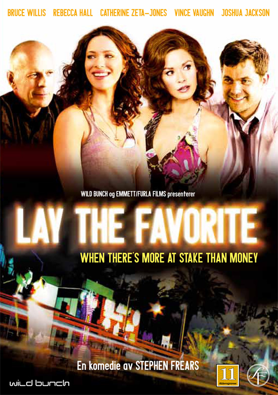 Lay The Favorite (HD)