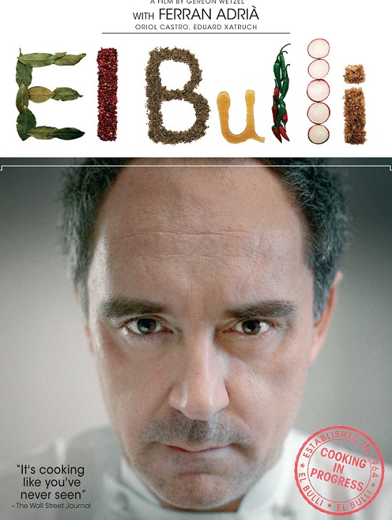 El Bulli: Cooking in Progress (HD)