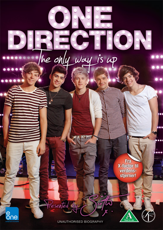One Direction - The Only Way Is Up 