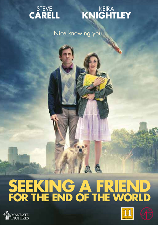 Seeking a Friend for the End of the World (HD)