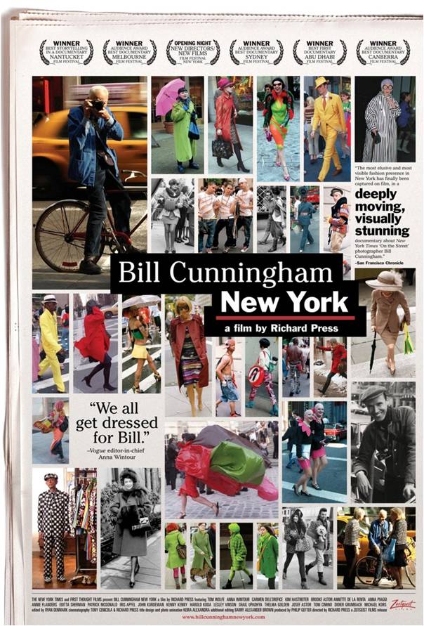Bill Cunningham New York (HD)