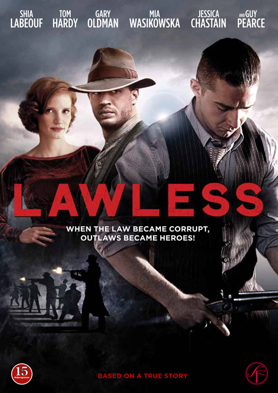 Lawless (HD)