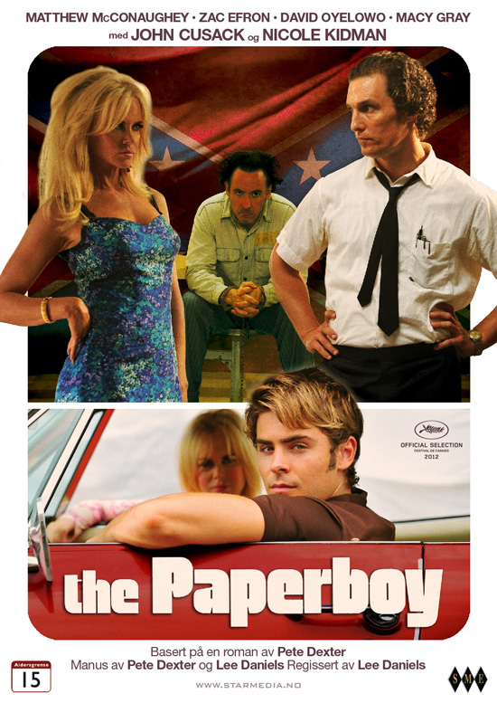 The Paperboy (HD)