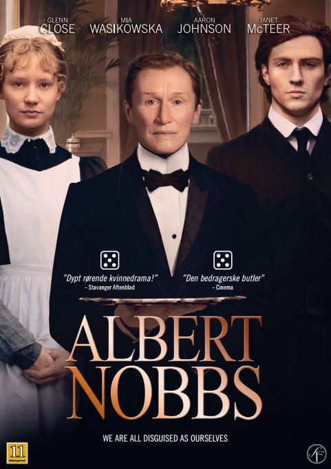 Albert Nobbs (HD)