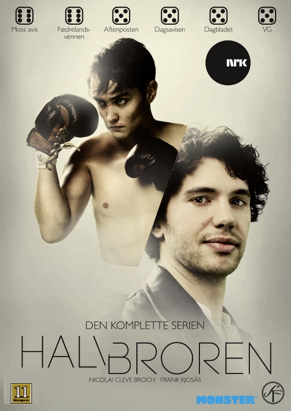 Halvbroren Episode 5 (HD)