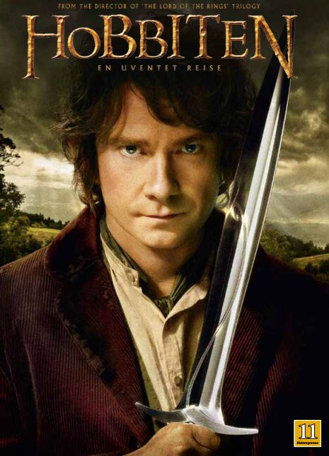Hobbiten: En uventet reise (HD)