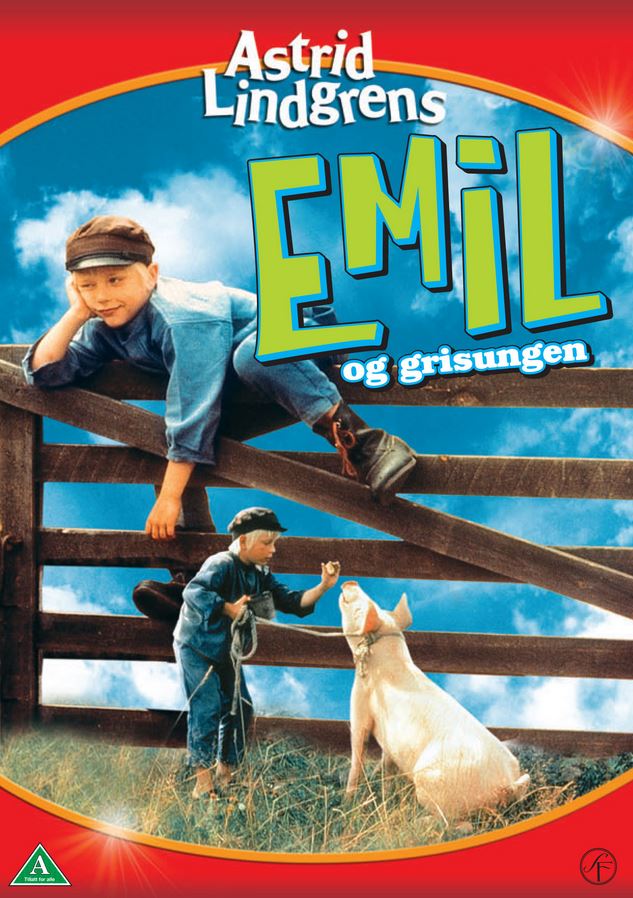 Emil og grisungen
