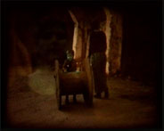 Odda the Movie, brun