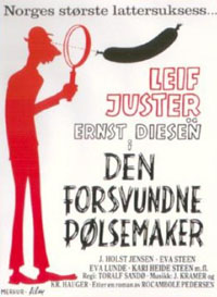 Den forsvundne pølsemaker