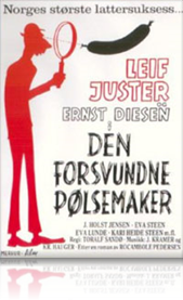 Den forsvundne pølsemaker Den forsvundne pølsemaker