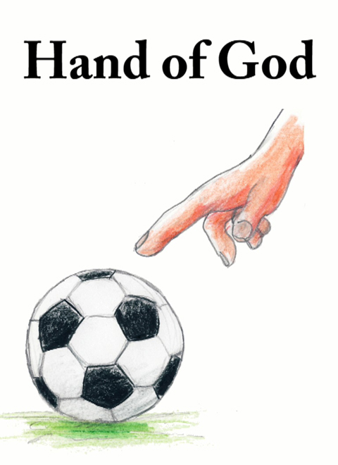 Hand of God (HD)