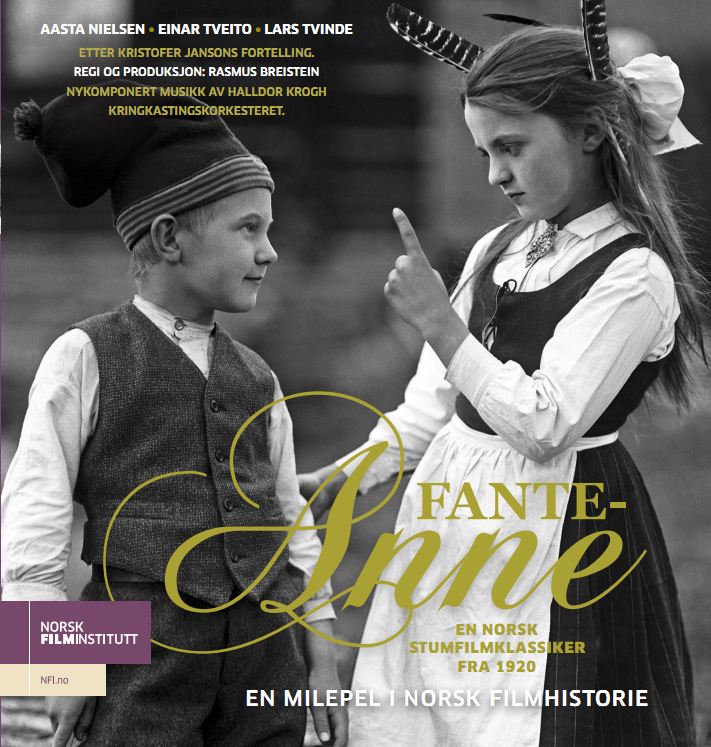 Fante-Anne kjem heim (HD)