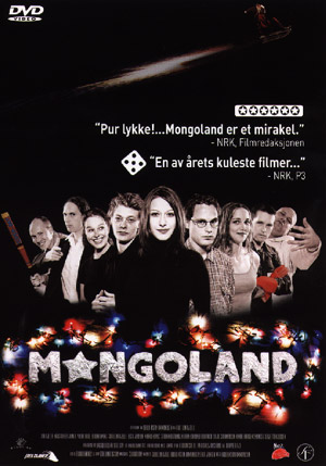 Mongoland