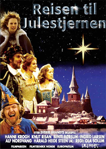 Reisen til julestjernen