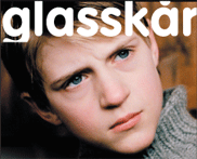 Glasskår