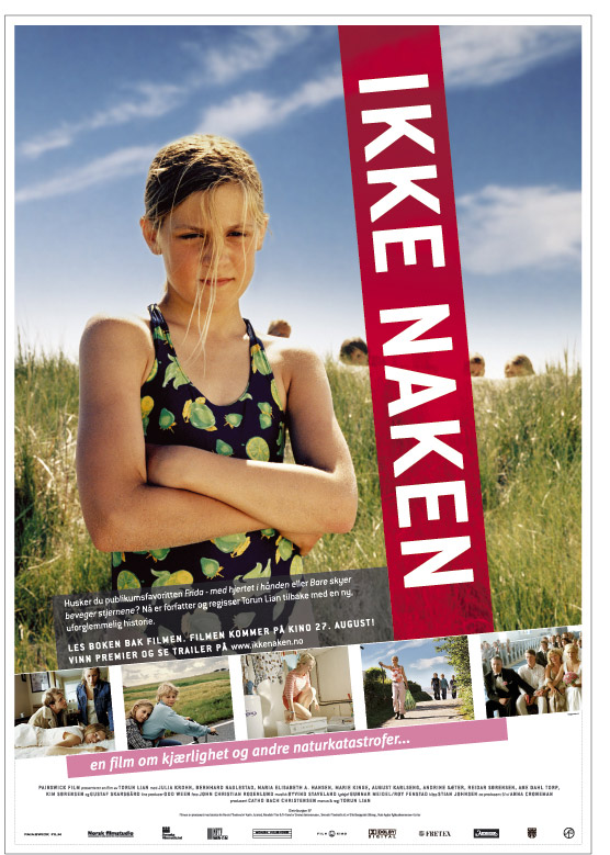 Ikke naken