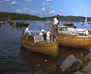Oslofjorden og småbåtene