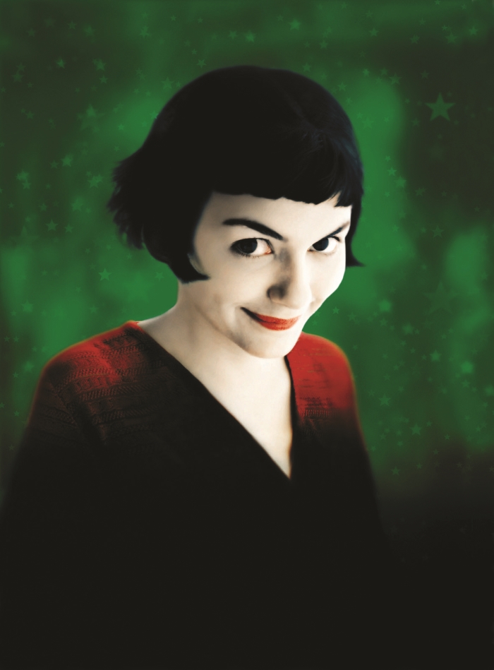 Den fabelaktige Amelie fra Montmartre 