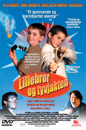 Lillebror og tyvjakten 