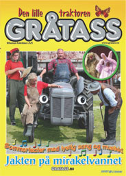 Gråtass - Jakten på mirakelvannet