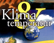 Klima og temperatur 