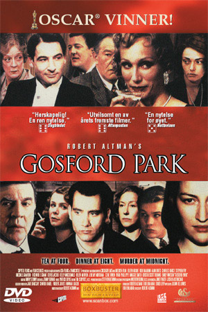 Gosford Park 