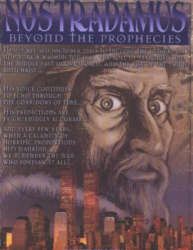 Nostradamus - Beyond The Prophecies