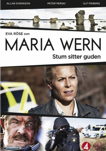 Maria Wern - Stum sitter guden