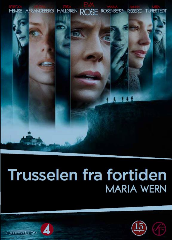 Trusselen fra fortiden - Maria Wern