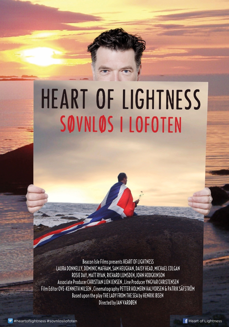 Heart of Lightness - Søvnløs i Lofoten