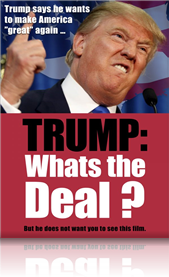 Trump - what's the deal?