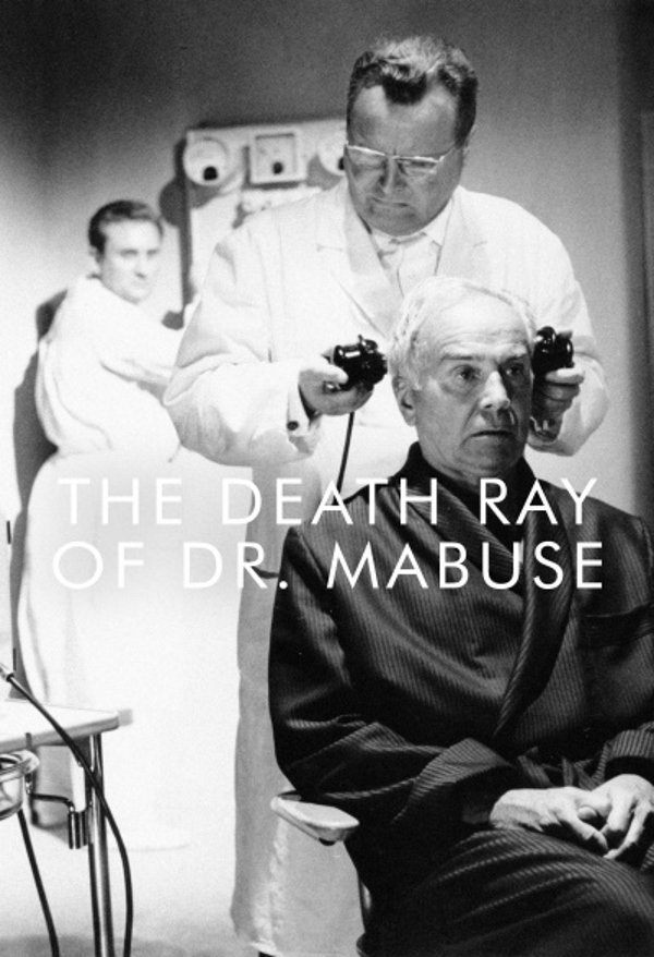 Dr. Mabuses dødsstråler