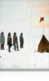 Roald Amundsens sydpolsferd (1910 - 1912)