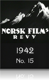 Norsk films revy nr. 15, 1942