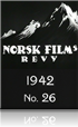 Norsk Films revy nr. 26, 1942