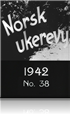 Norsk ukerevy nr. 38, 1942