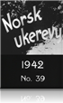 Norsk ukerevy nr. 39, 1942