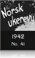 Norsk ukerevy nr. 41, 1942