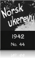 Norsk ukerevy nr. 44, 1942 